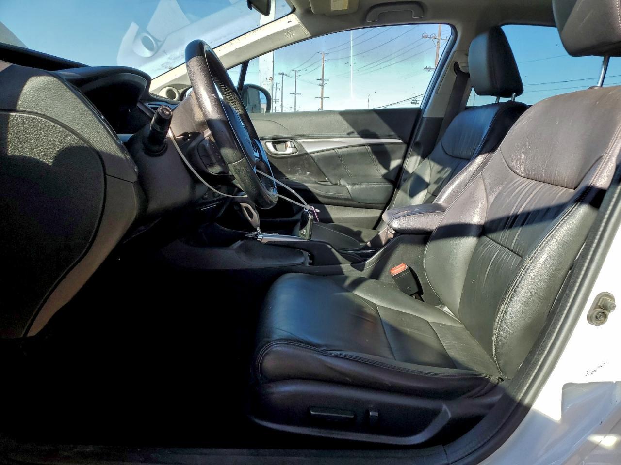 2015 Honda Civic Exl - Image 7