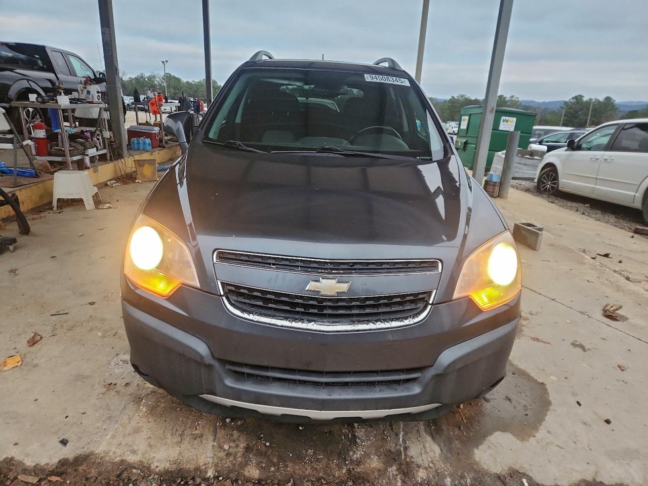 2013 Chevrolet Captiva Ls - Фото 5