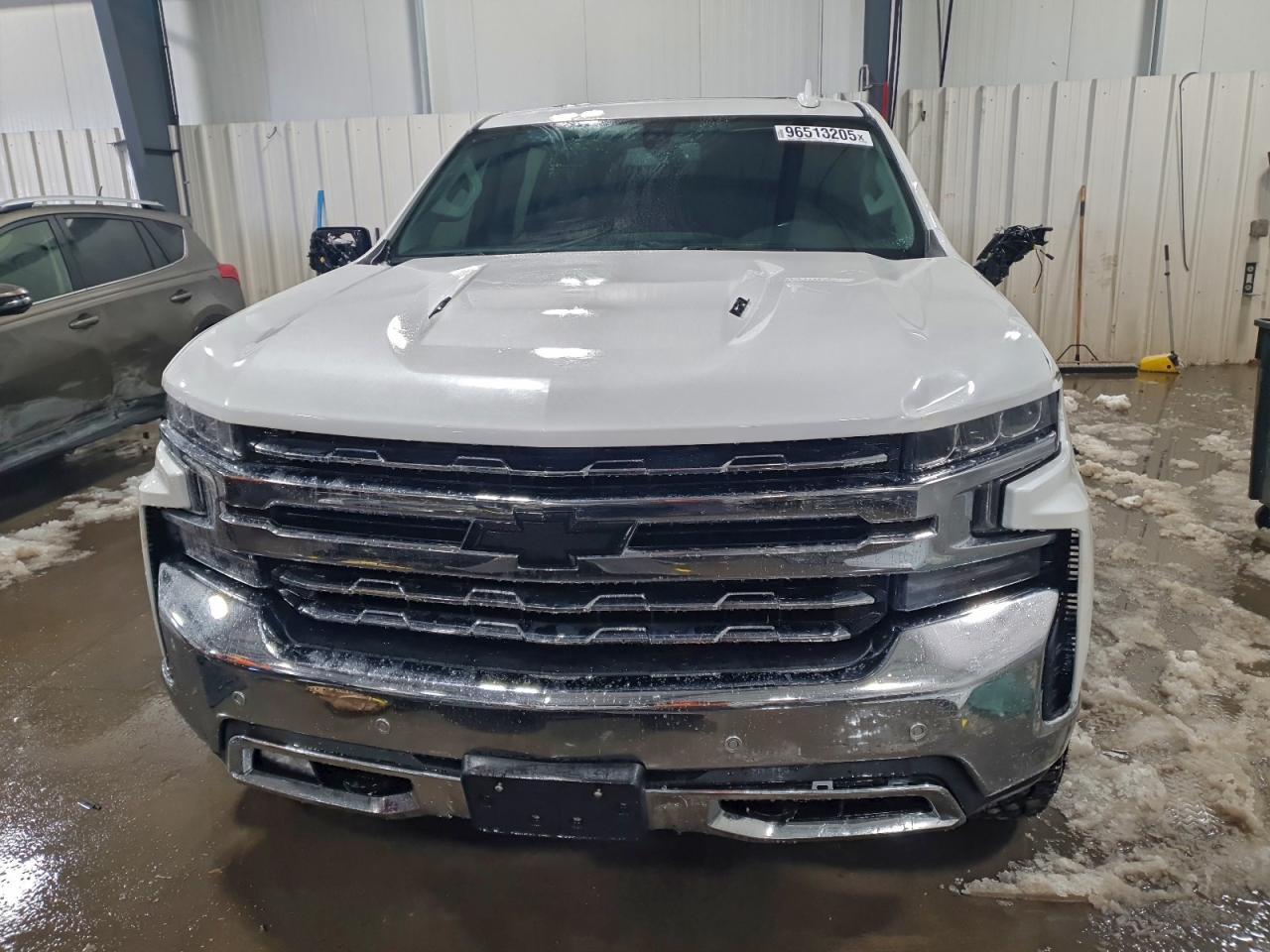 2021 Chevrolet Silverado K1500 Ltz - Image 5