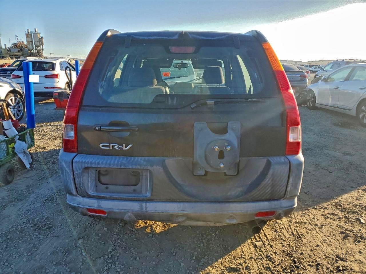2004 Honda Cr-V Lx - Image 6