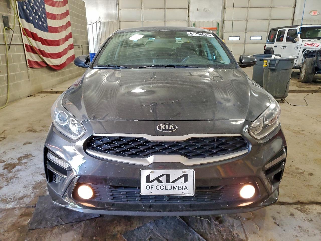 2021 Kia Forte Fe - Фото 5