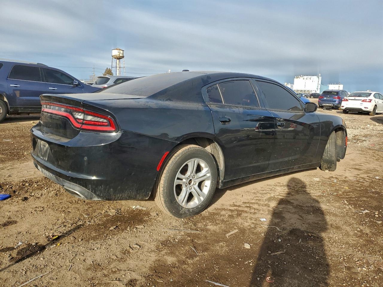 2015 Dodge Charger Se - Фото 3