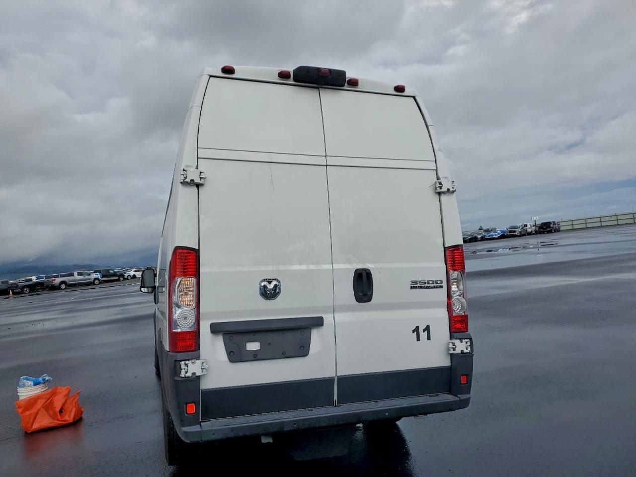 2025 Ram Promaster 3500 Delivery Van - Image 6