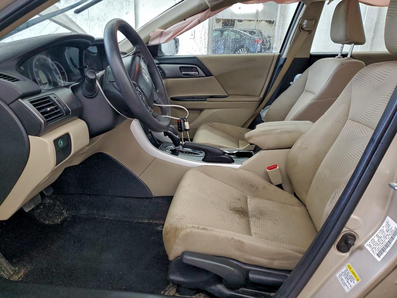2014 Honda Accord Lx - Фото 7