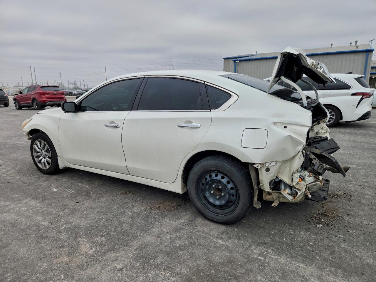 2015 Nissan Altima 2.5 - Фото 2