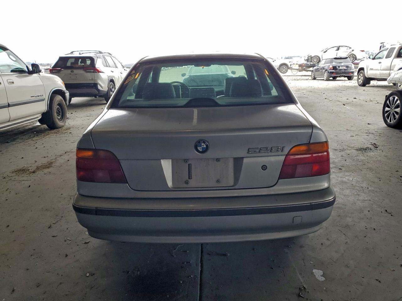 1998 BMW 5 Series - Image 6