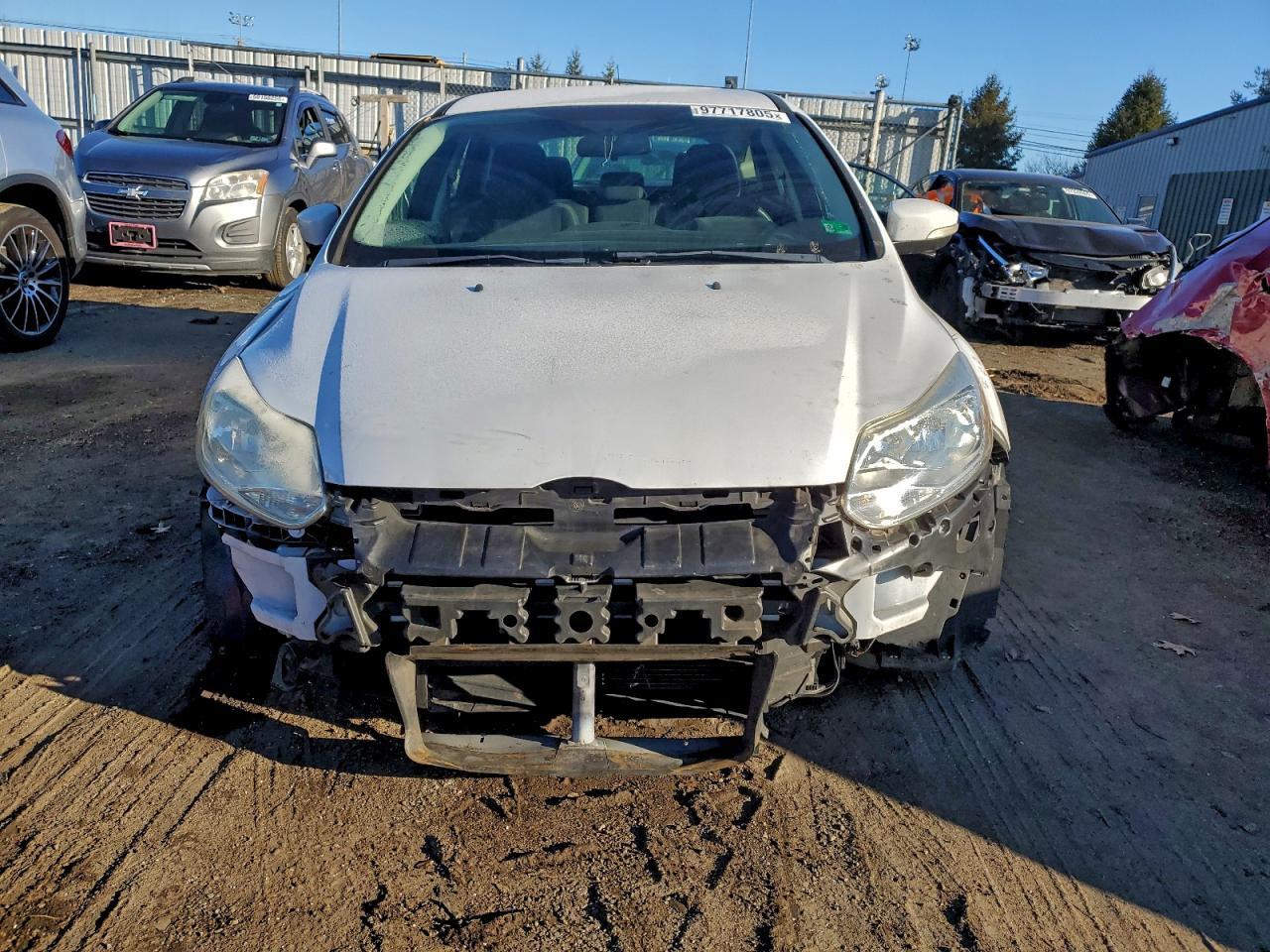 2014 Ford Focus Se - Фото 5