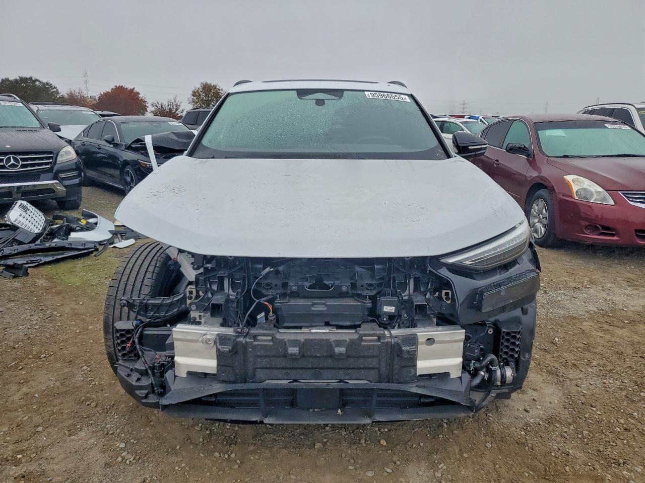 2025 Audi Sq6 E-Tron Premium Plus - Image 5