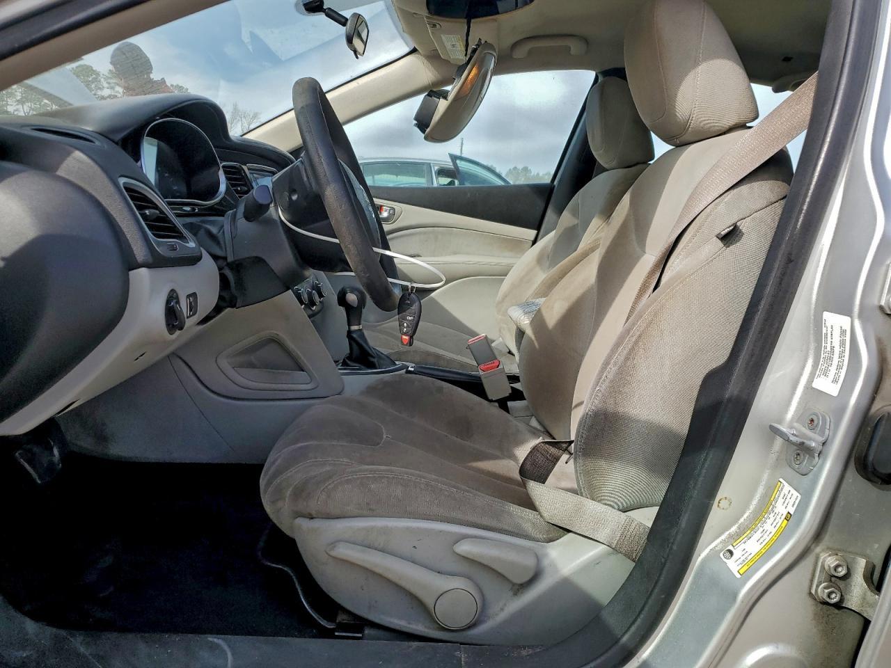 2013 Dodge Dart Sxt - Фото 7