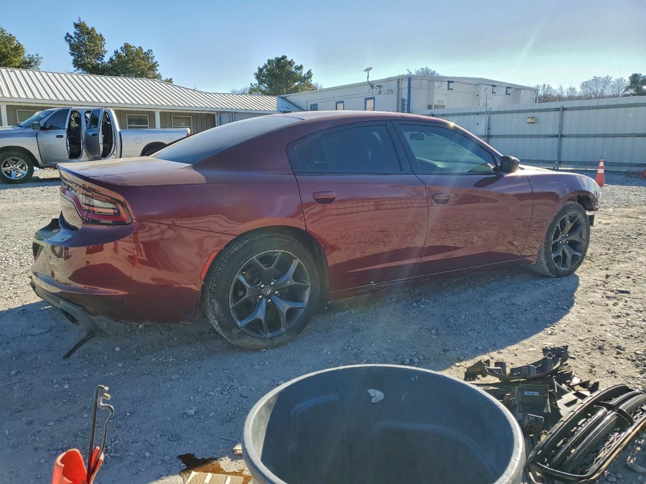 2020 Dodge Charger Sxt - Фото 3