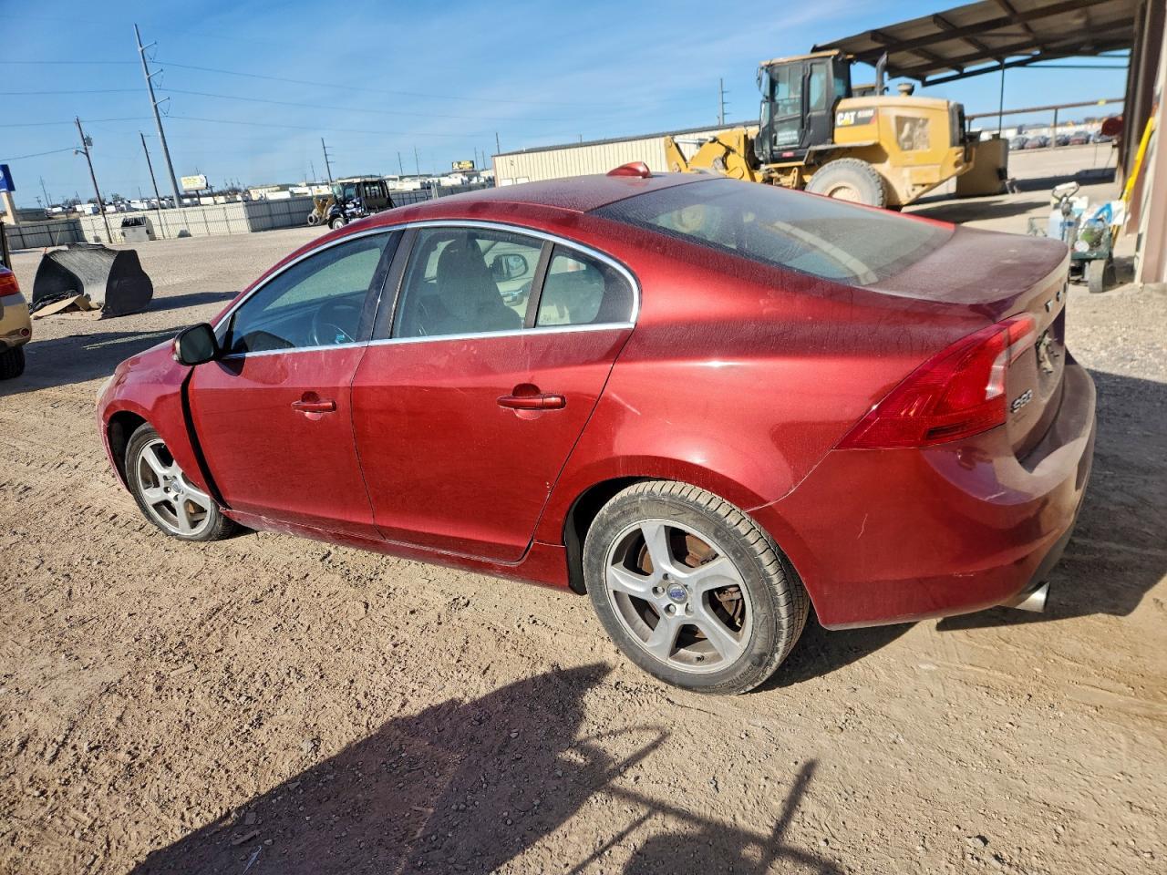 2012 Volvo S60 T5 - Фото 2