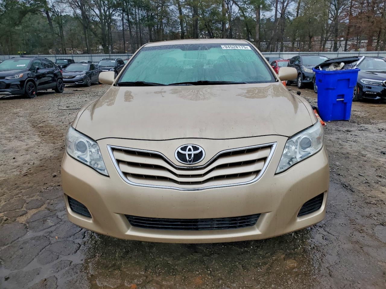 2010 Toyota Camry Base - Фото 5
