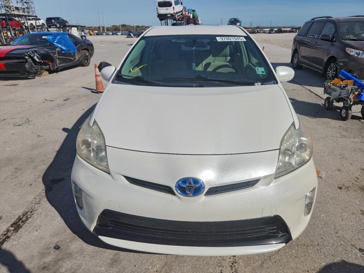 2012 Toyota Prius - Фото 5