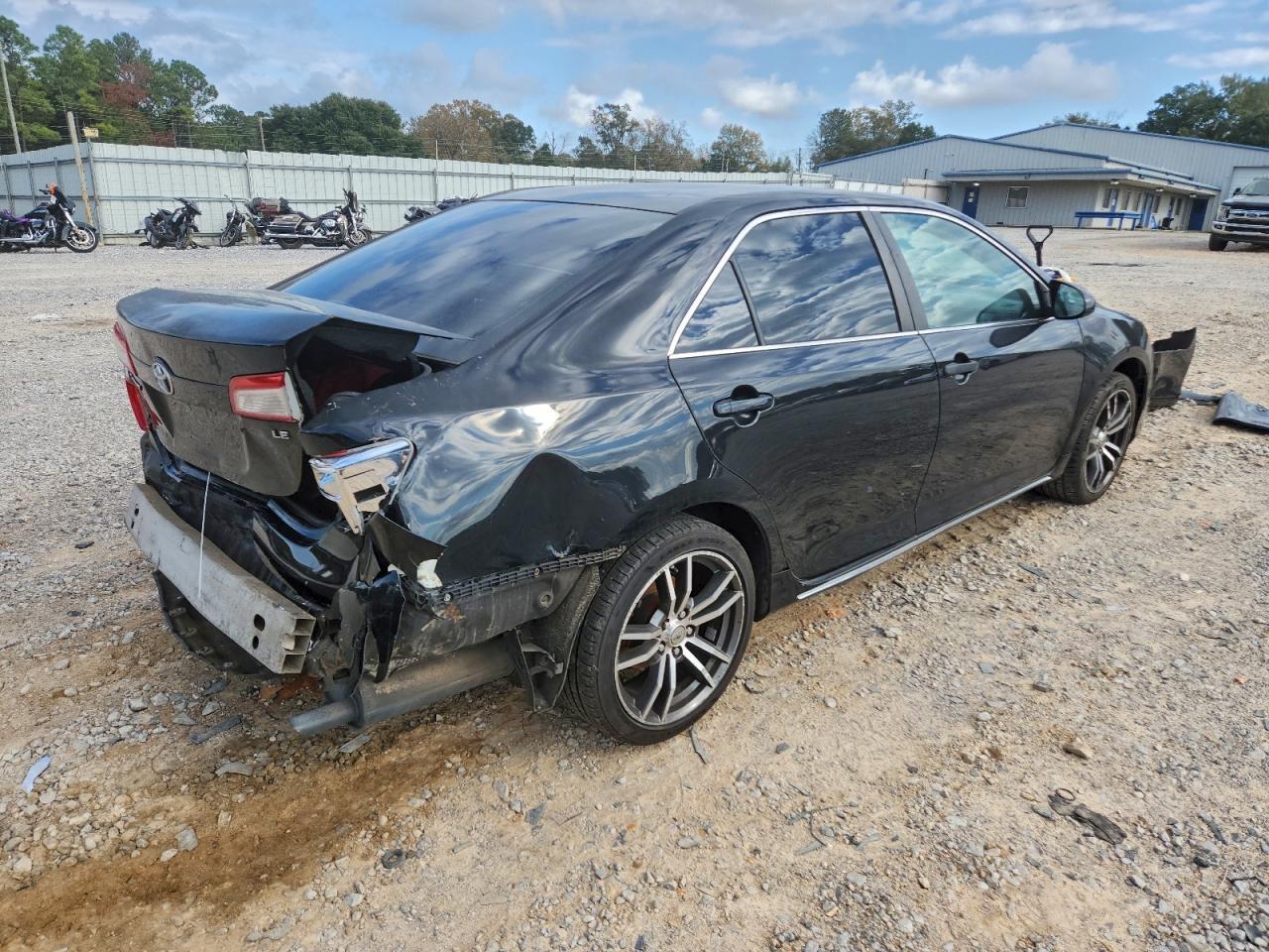 2012 Toyota Camry - Image 3