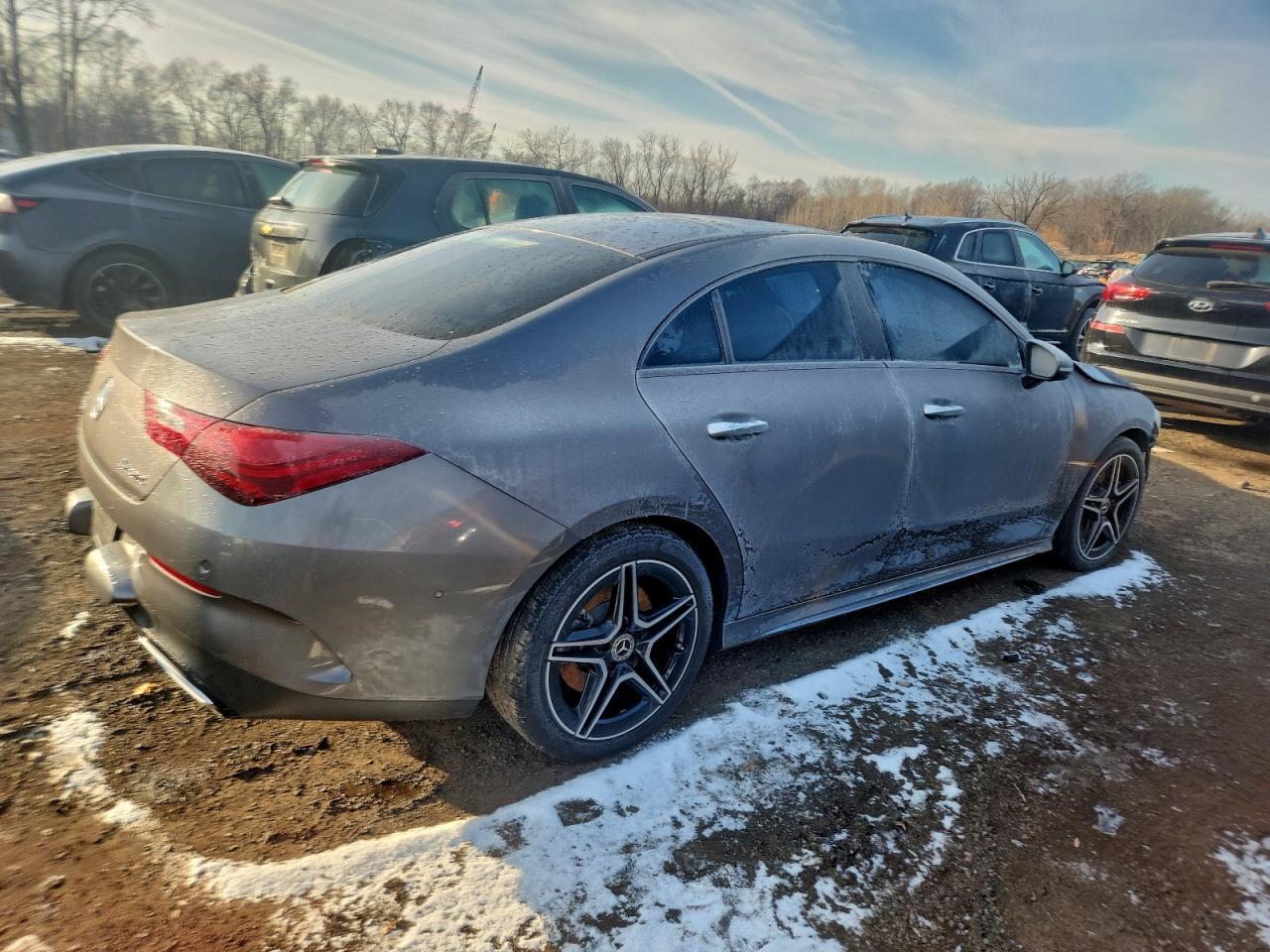2024 Mercedes-Benz Cla 250 4Matic - Image 3