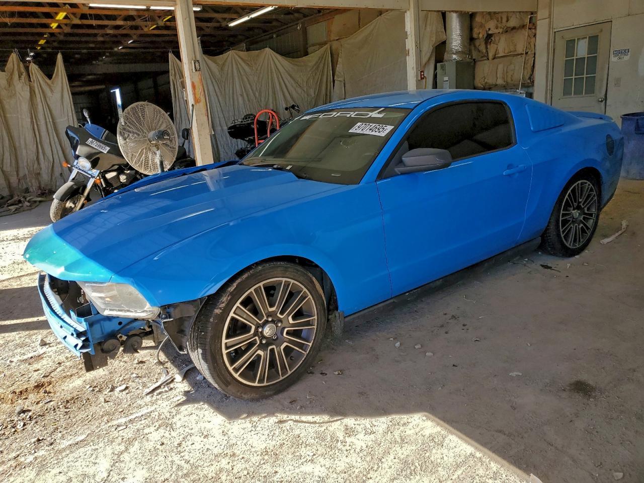 2010 Ford Mustang