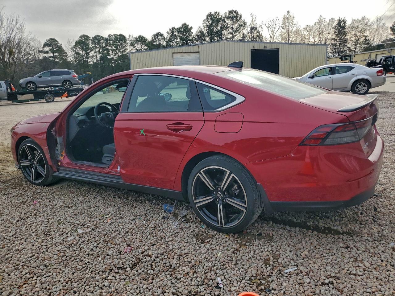 2023 Honda Accord Hybrid Sport - Фото 2