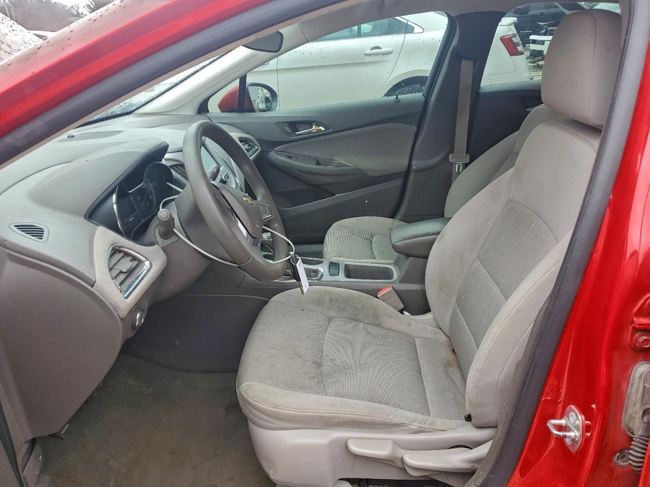 2016 Chevrolet Cruze Ls - Фото 7