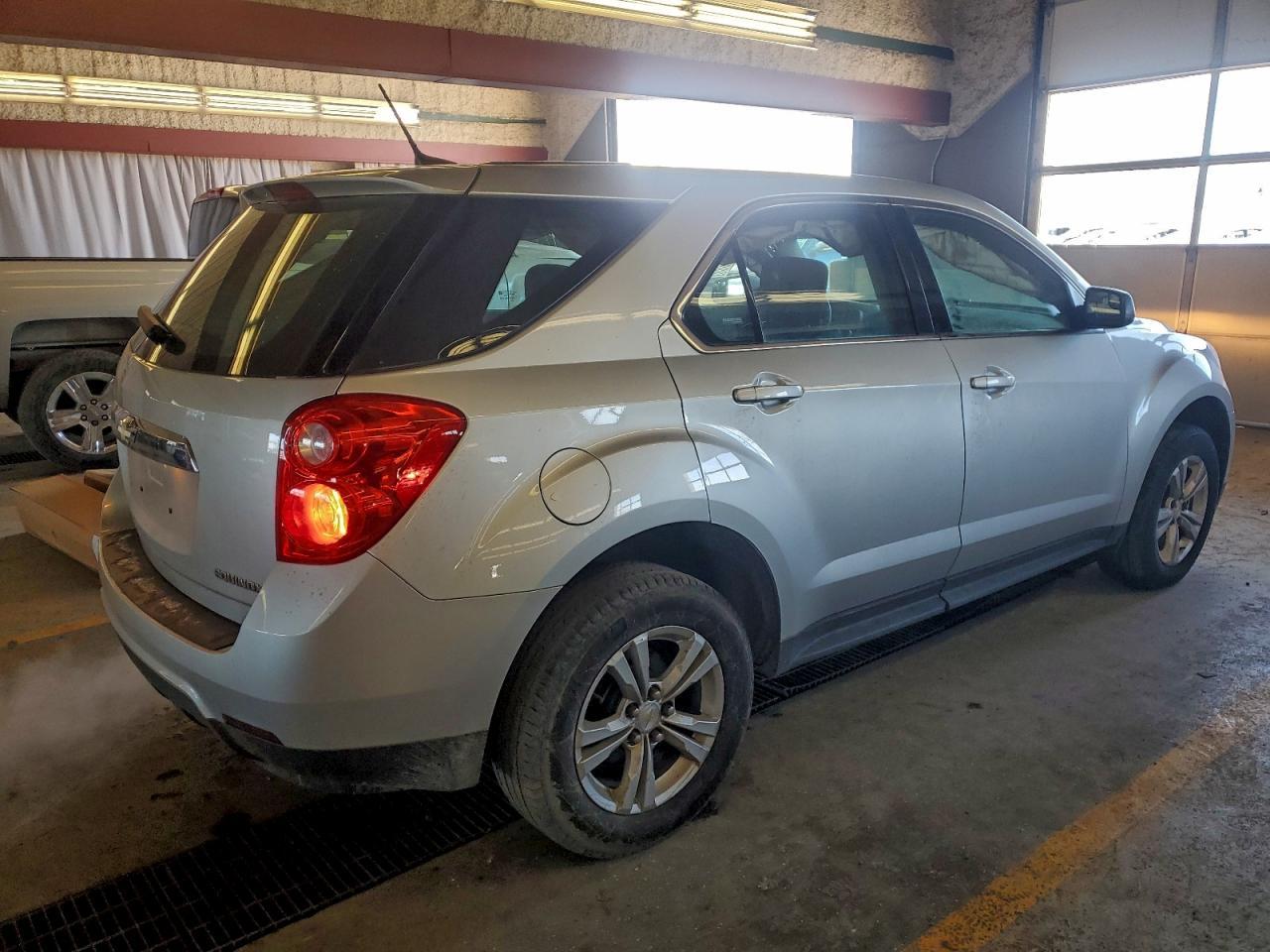 2014 Chevrolet Equinox Ls - Фото 3