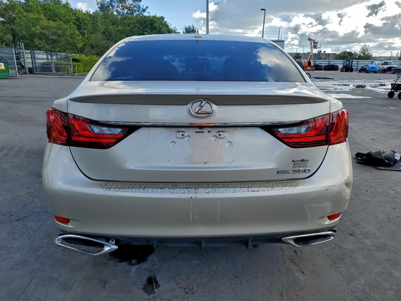 2013 Lexus Gs 350 - Image 6