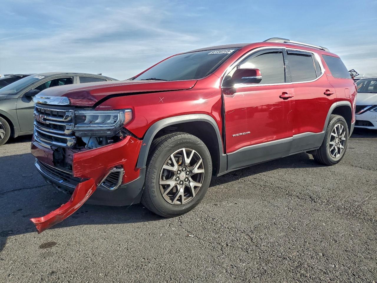 2020 GMC Acadia Sle