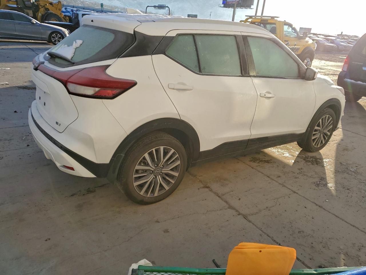 2024 Nissan Kicks Sv - Фото 3