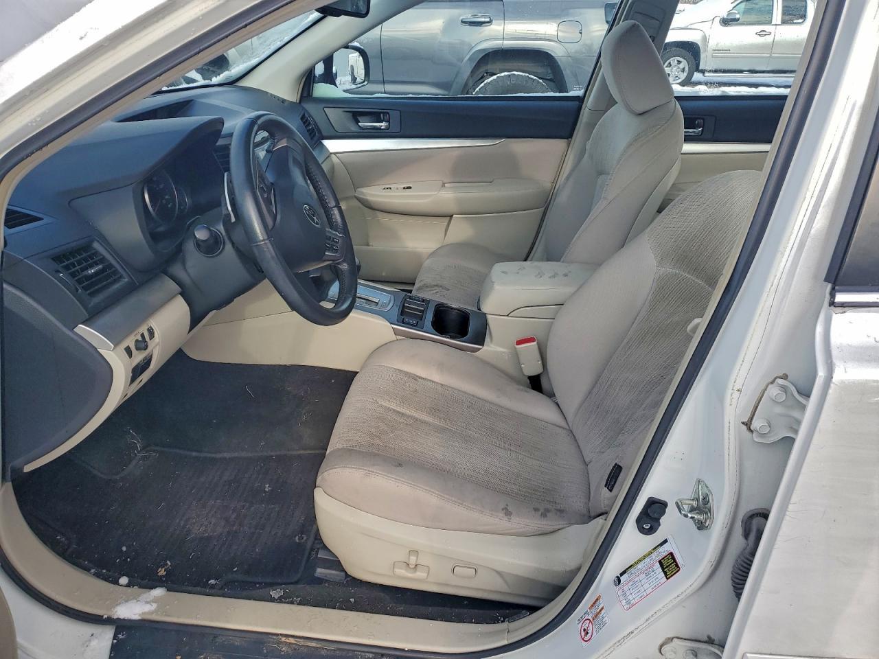 2013 Subaru Legacy 2.5I Premium - Фото 7