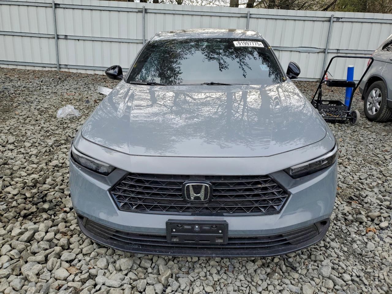 2023 Honda Accord Hybrid Sport - Фото 5