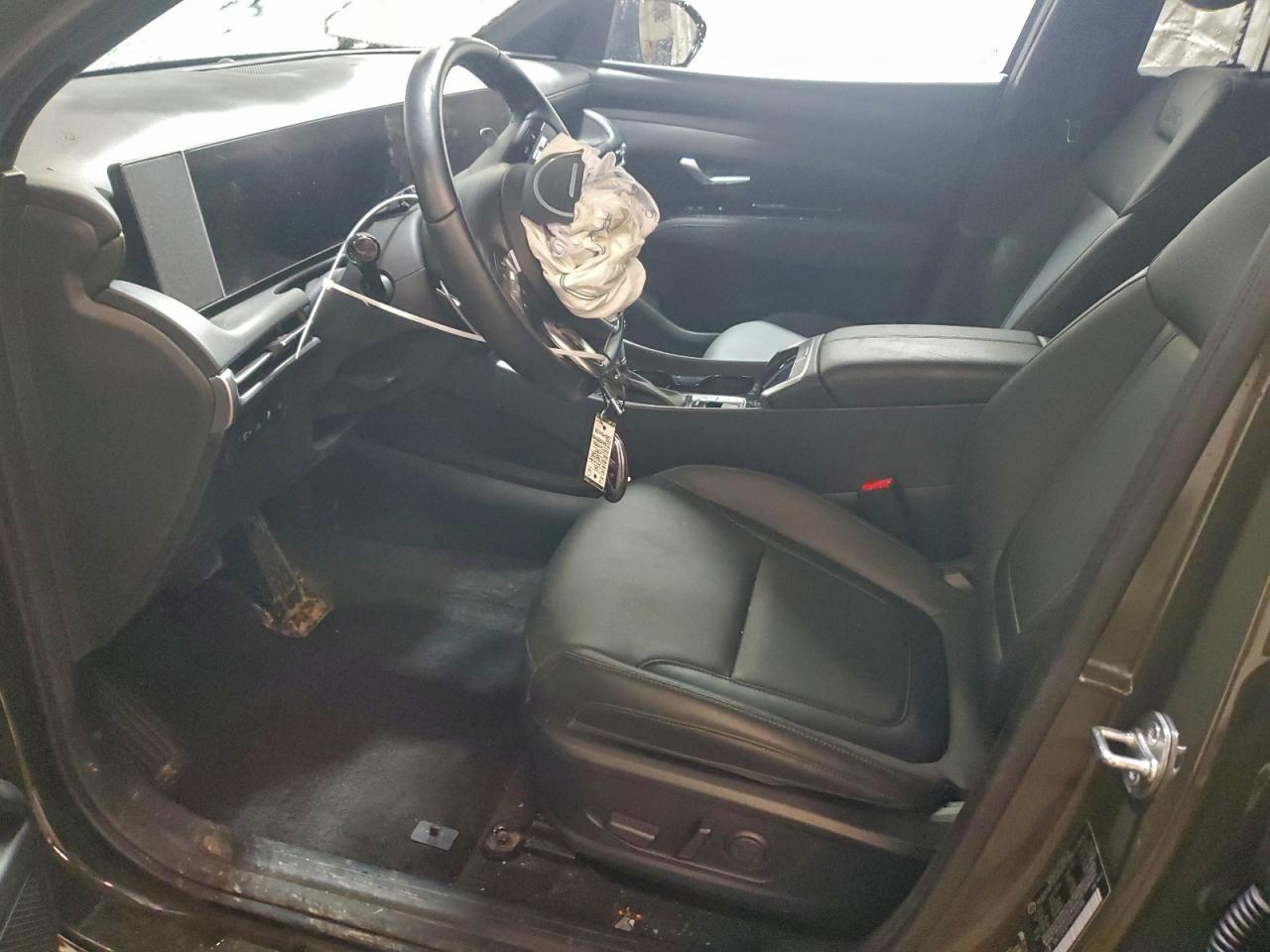 2025 Hyundai Santa Cruz Xrt - Фото 7