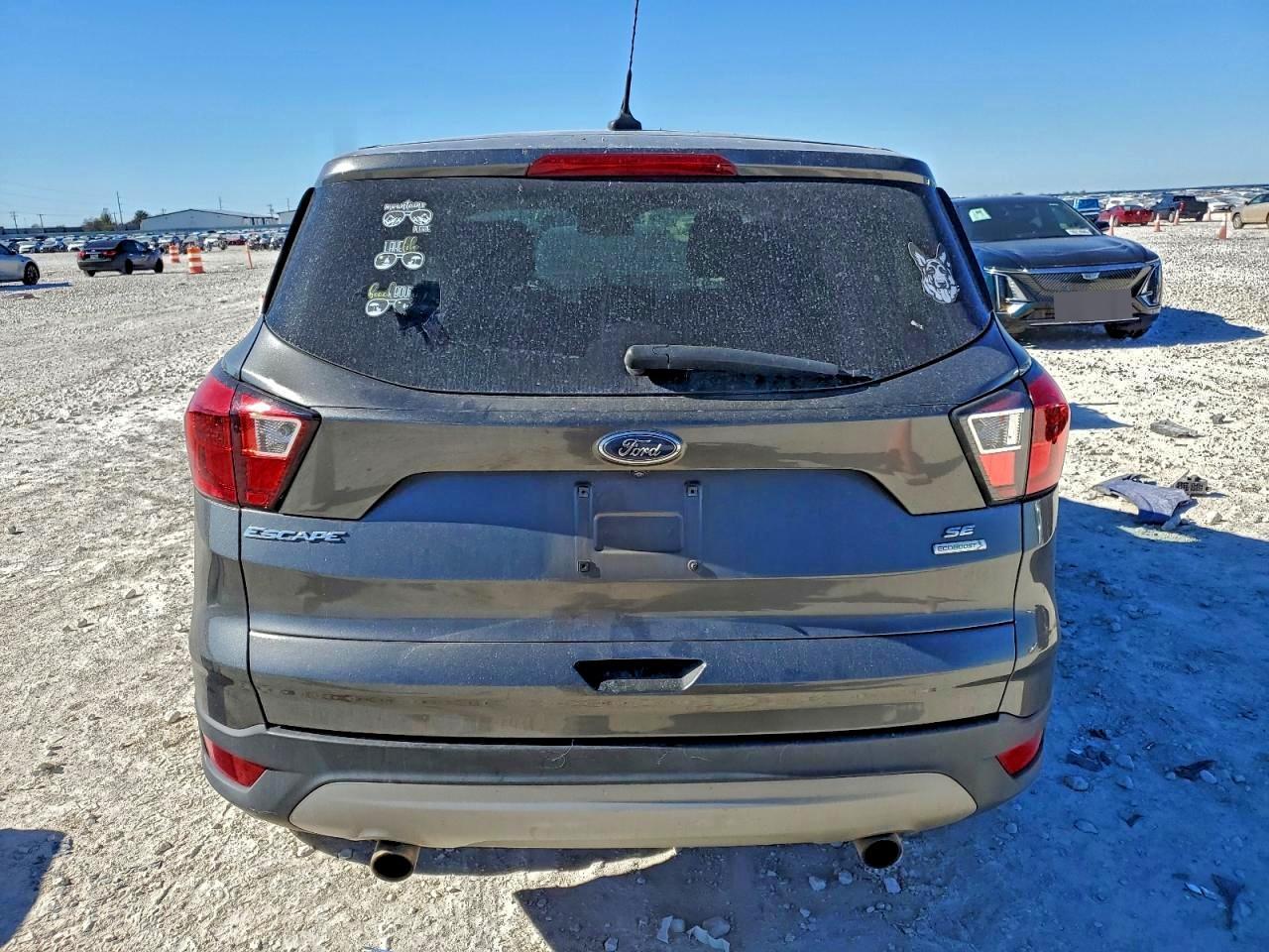 2019 Ford Escape Se - Фото 6