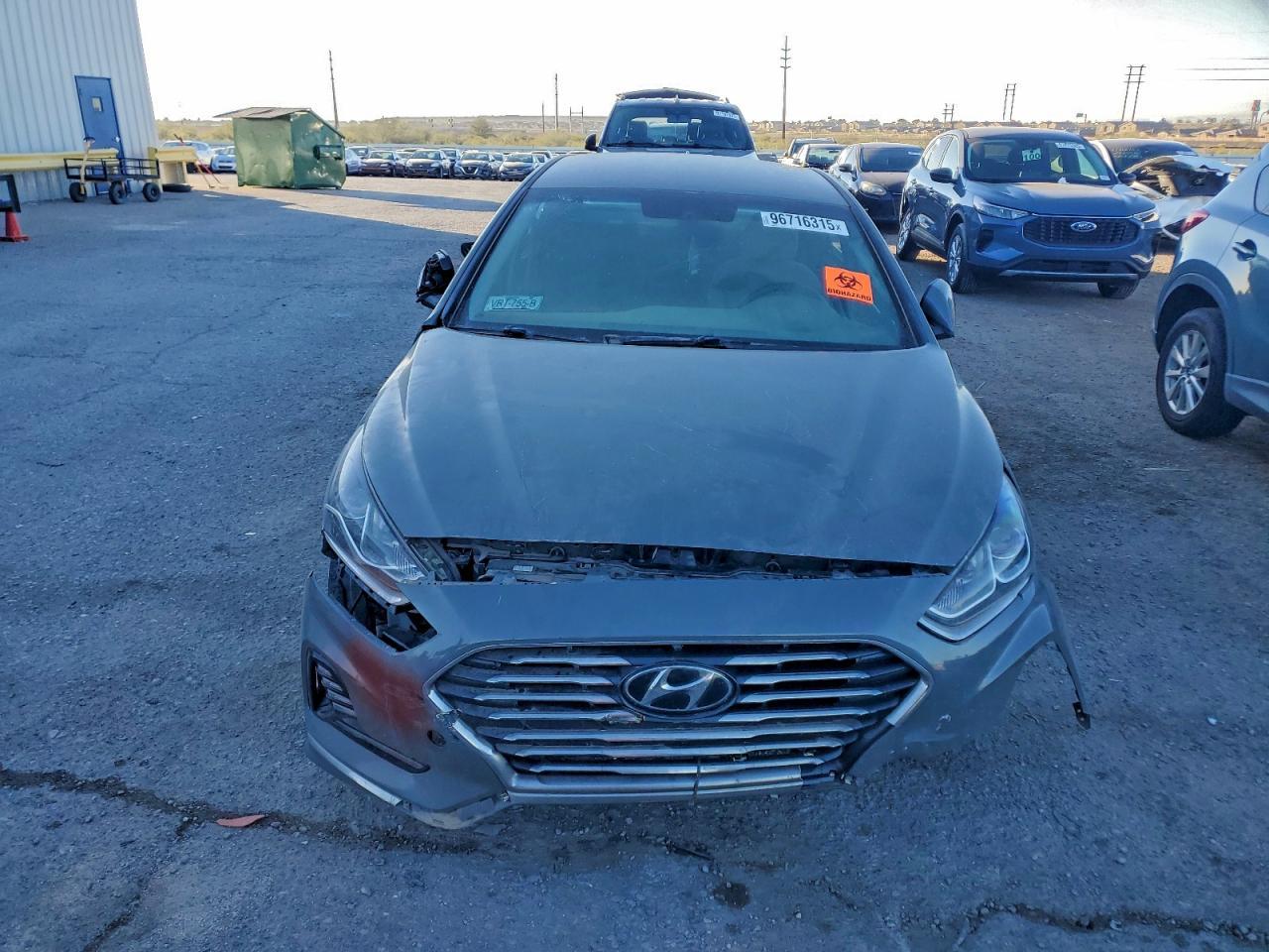 2019 Hyundai Sonata Hybrid - Фото 5