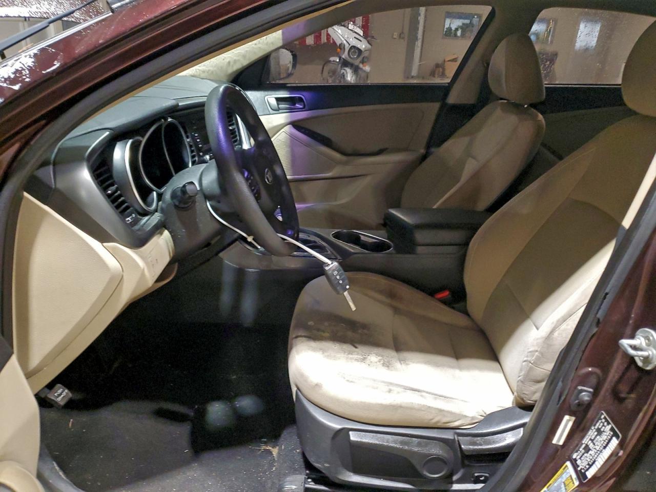 2015 Kia Optima Lx - Image 7