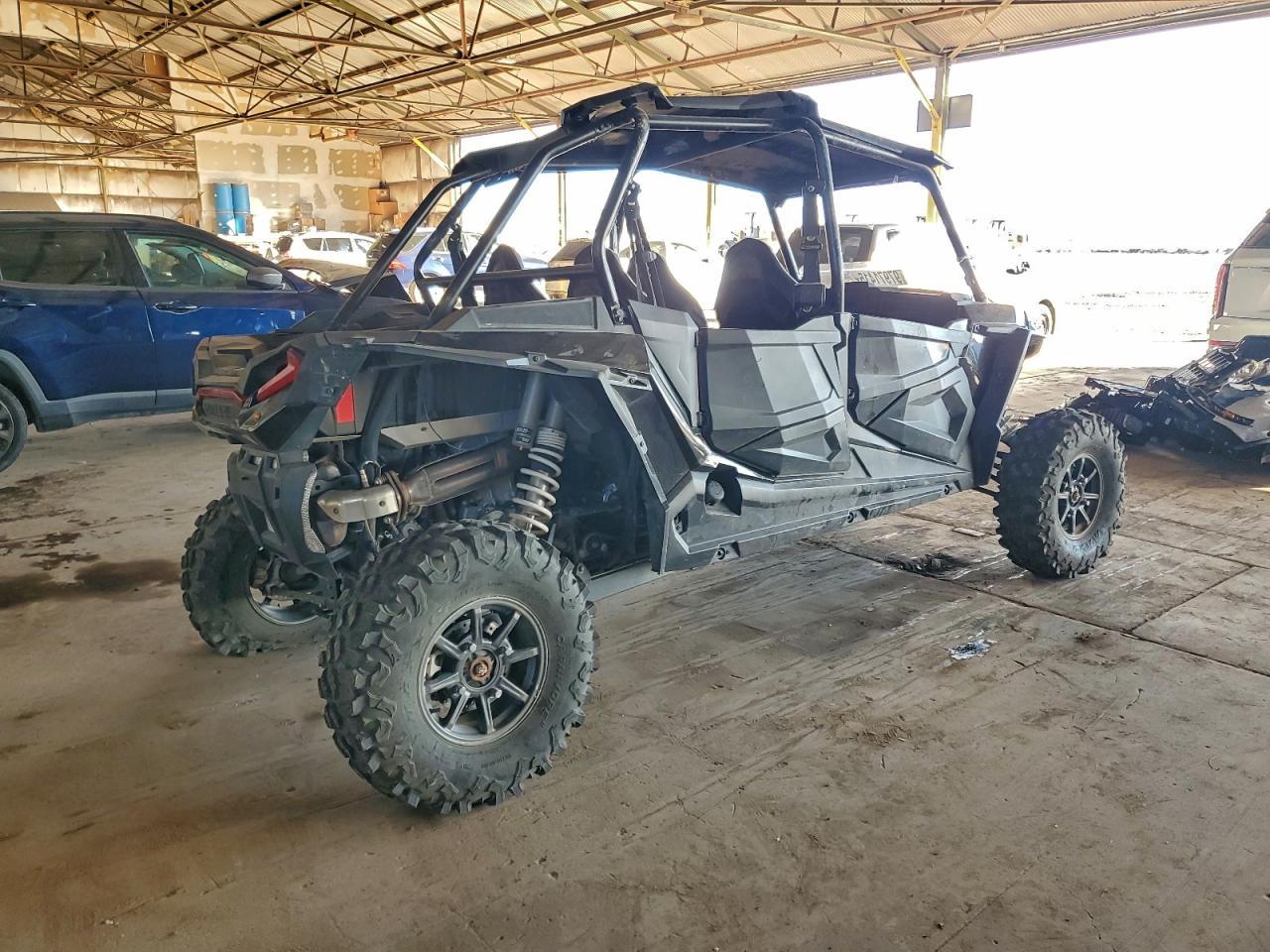 2023 Polaris Rzr Xp 4 1000 Premium - Фото 3