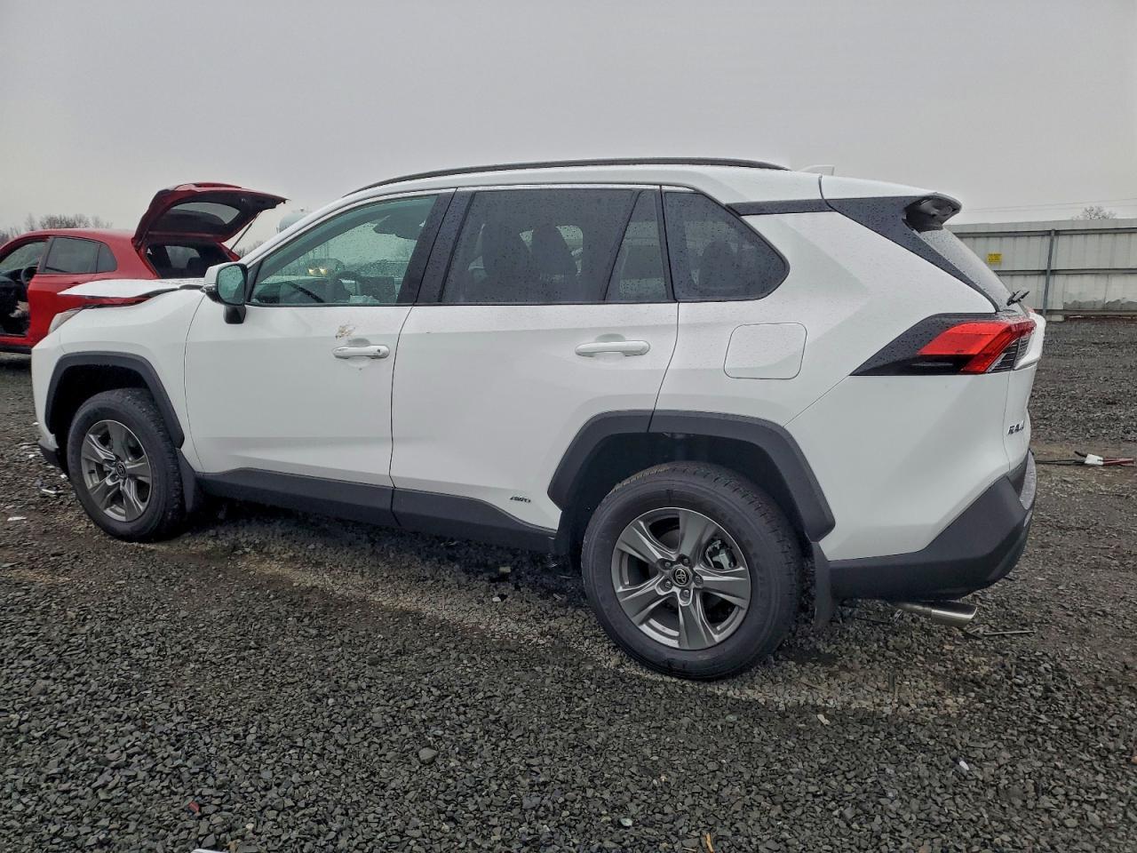 2025 Toyota Rav4 Xle - Фото 2