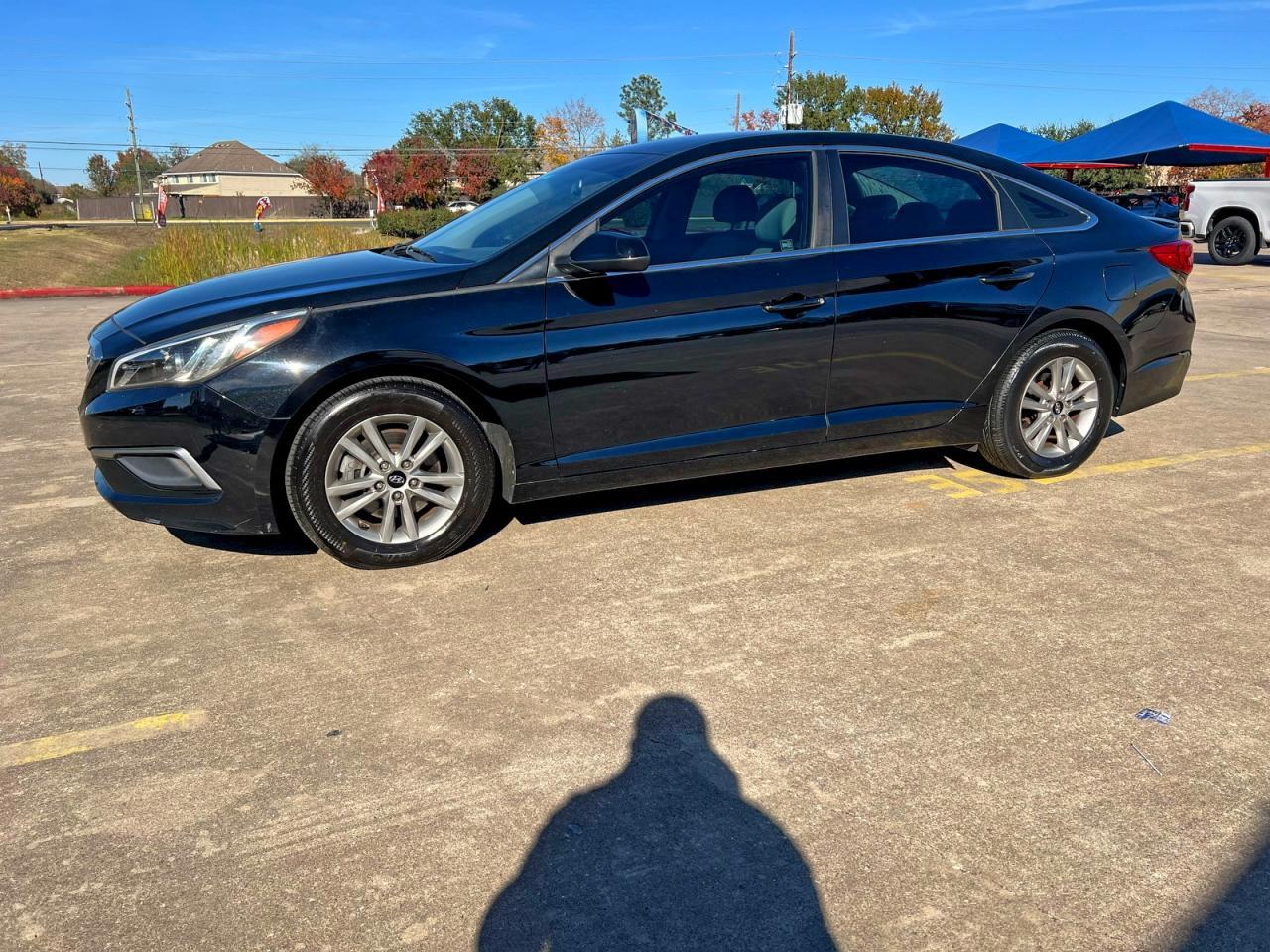 2016 Hyundai Sonata Se - Фото 2