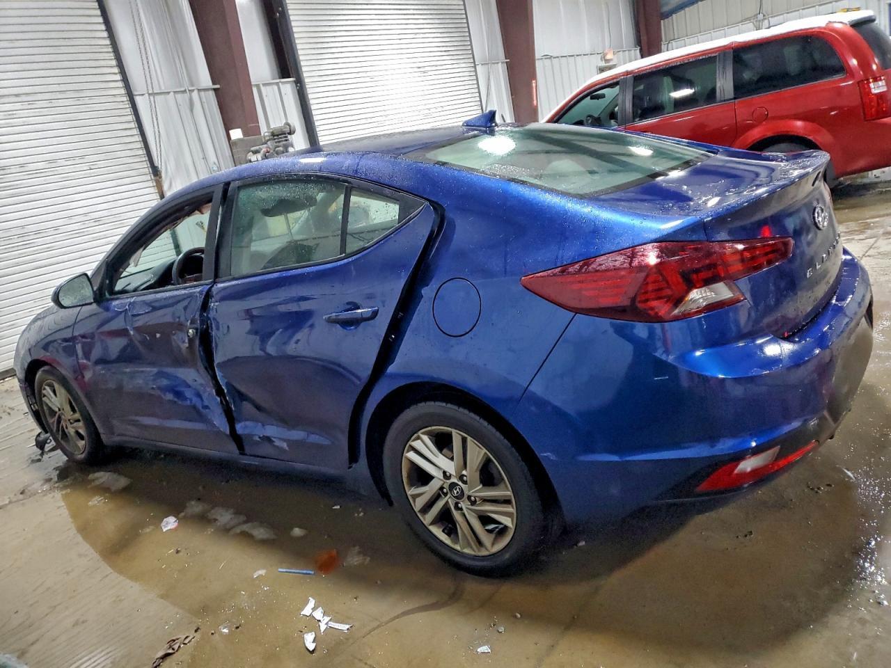 2020 Hyundai Elantra Sel - Image 2