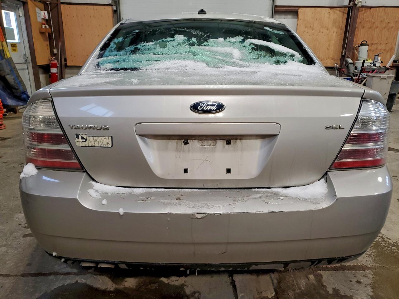 2008 Ford Taurus Sel - Фото 6