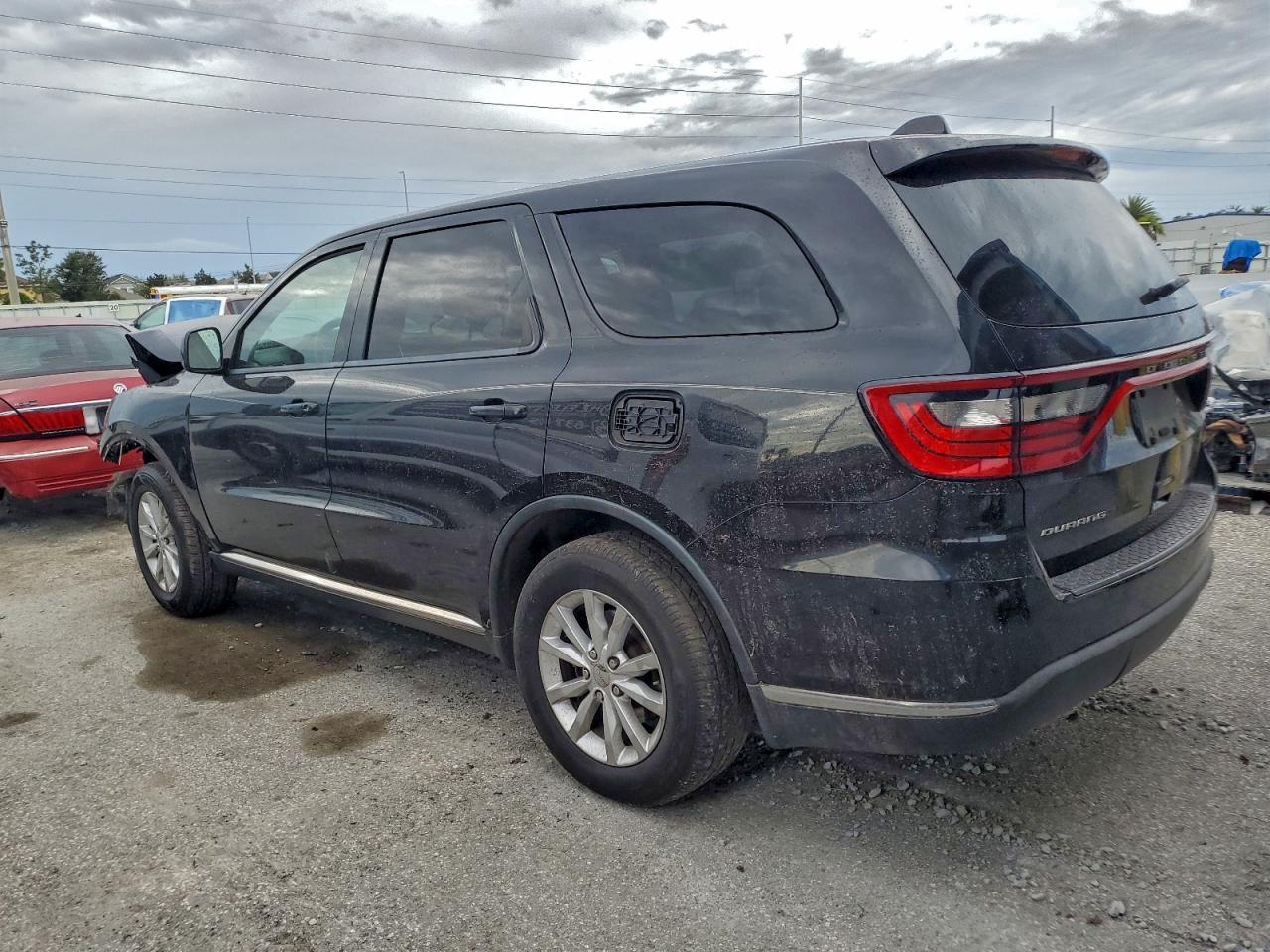 2015 Dodge Durango Sxt - Image 2