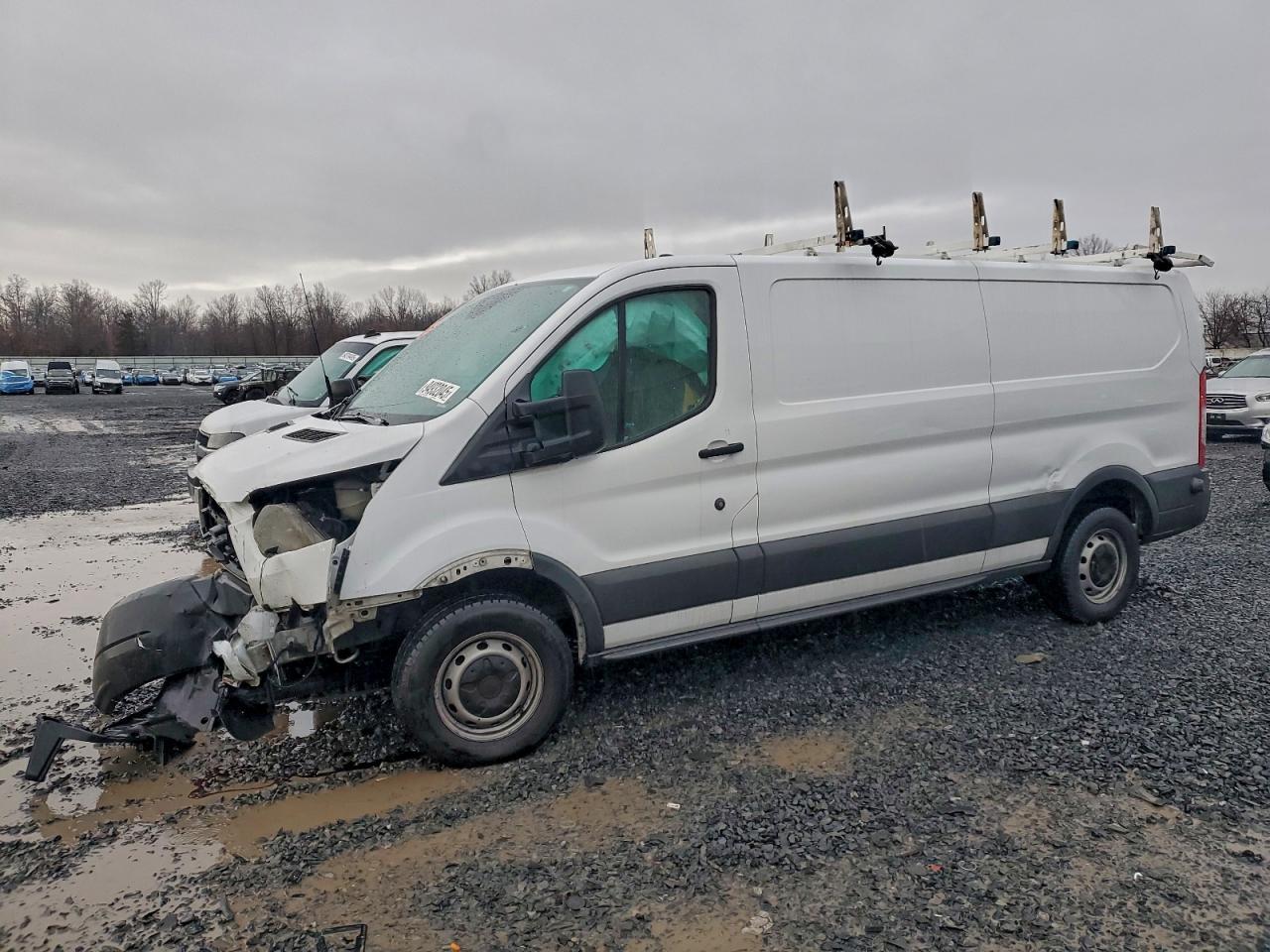 2016 Ford Transit T-350