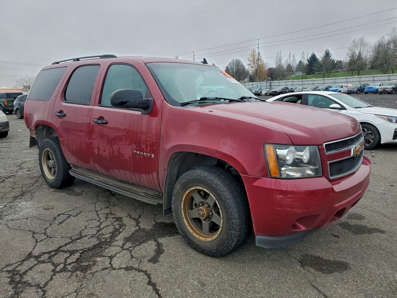 2007 Chevrolet Tahoe K1500 - Image 4