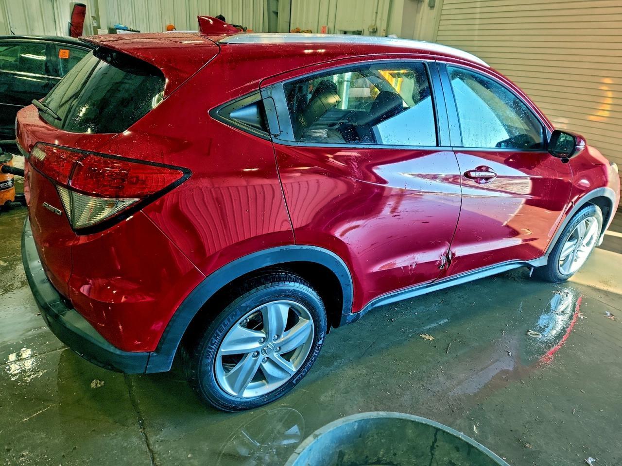 2019 Honda Hr-V Ex - Image 3