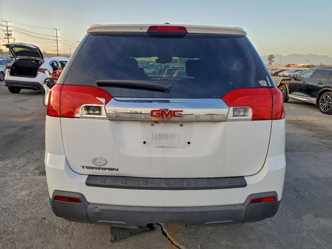 2015 GMC Terrain Sle - Image 6