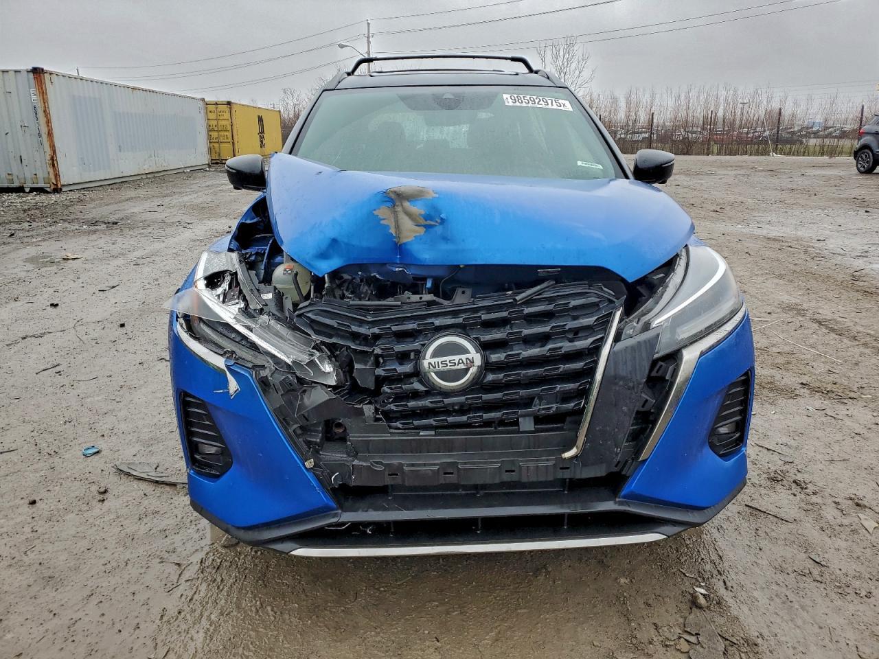 2021 Nissan Kicks Sr - Фото 5