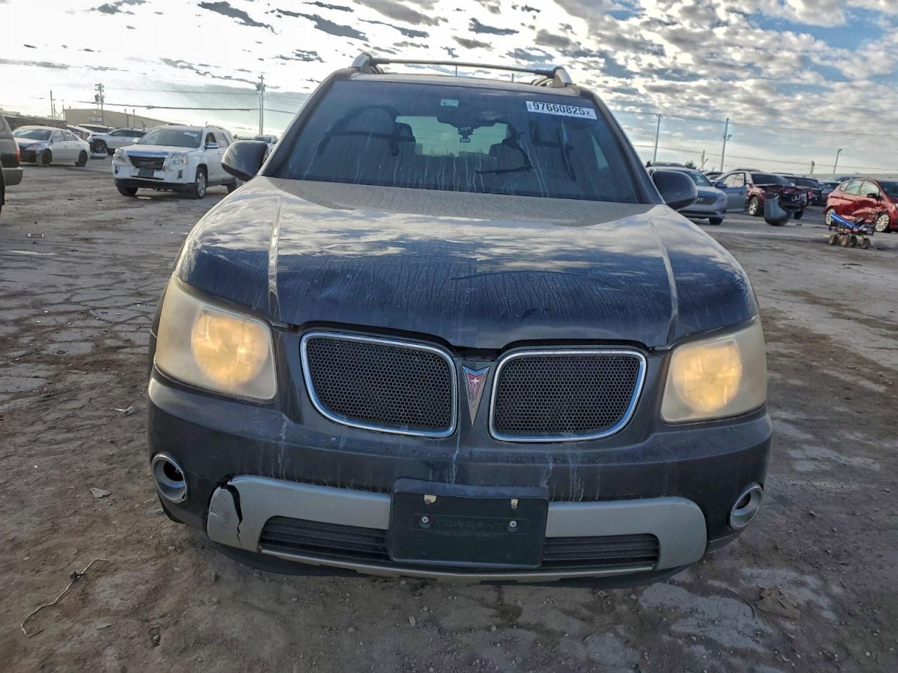 2008 Pontiac Torrent - Фото 5