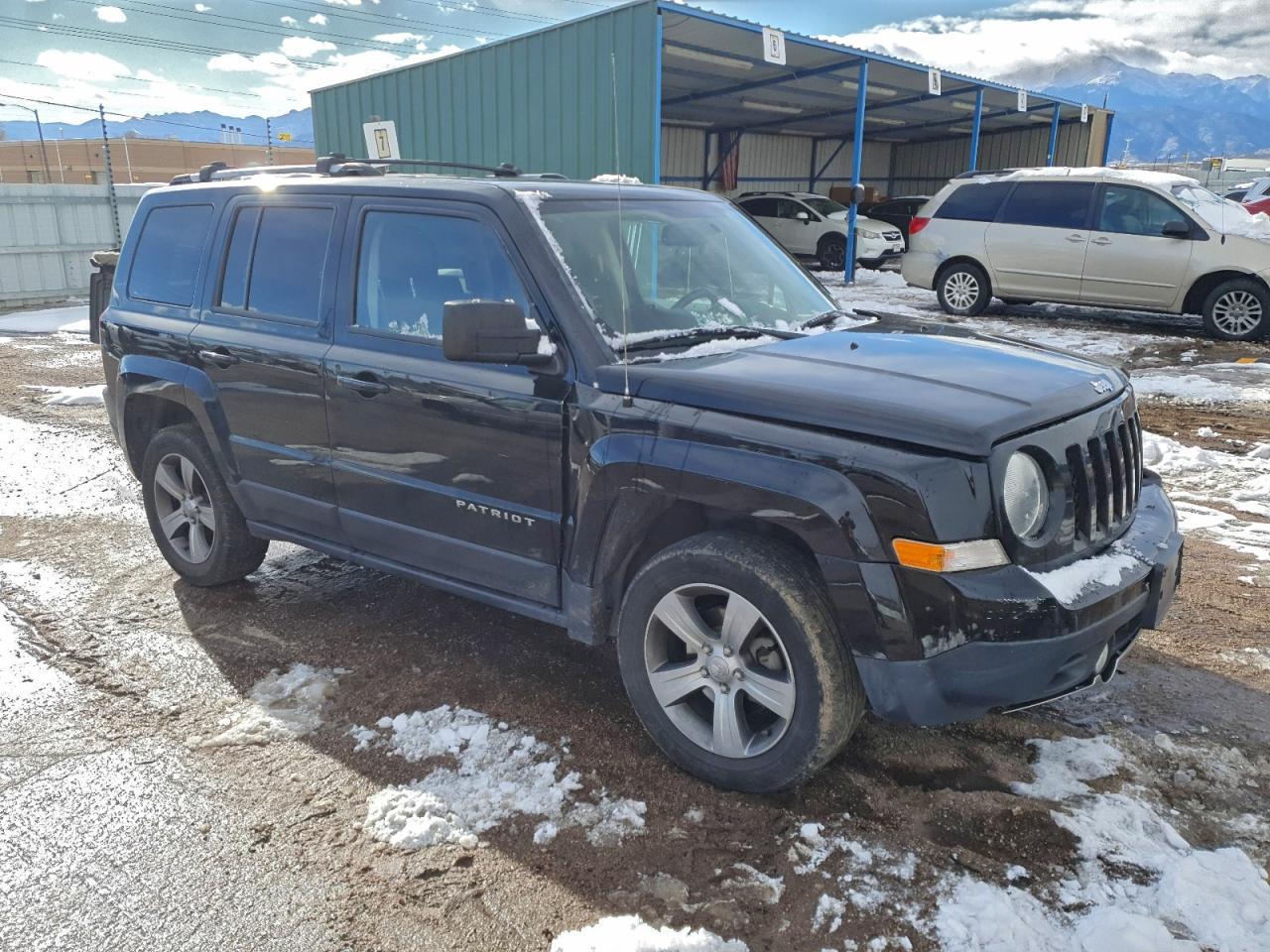2017 Jeep Patriot Latitude - Фото 4