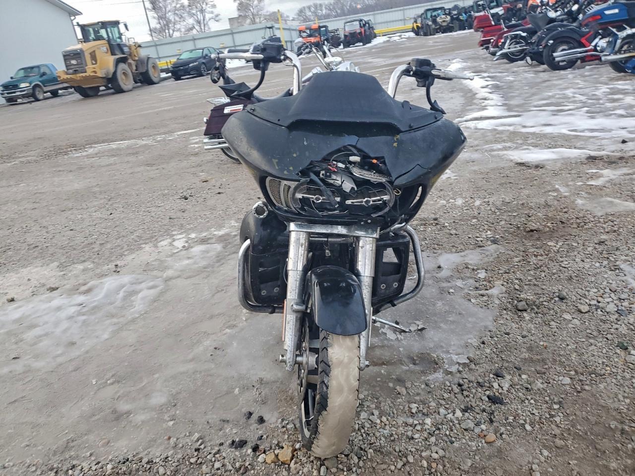 2020 Harley-Davidson Fltrx - Фото 2