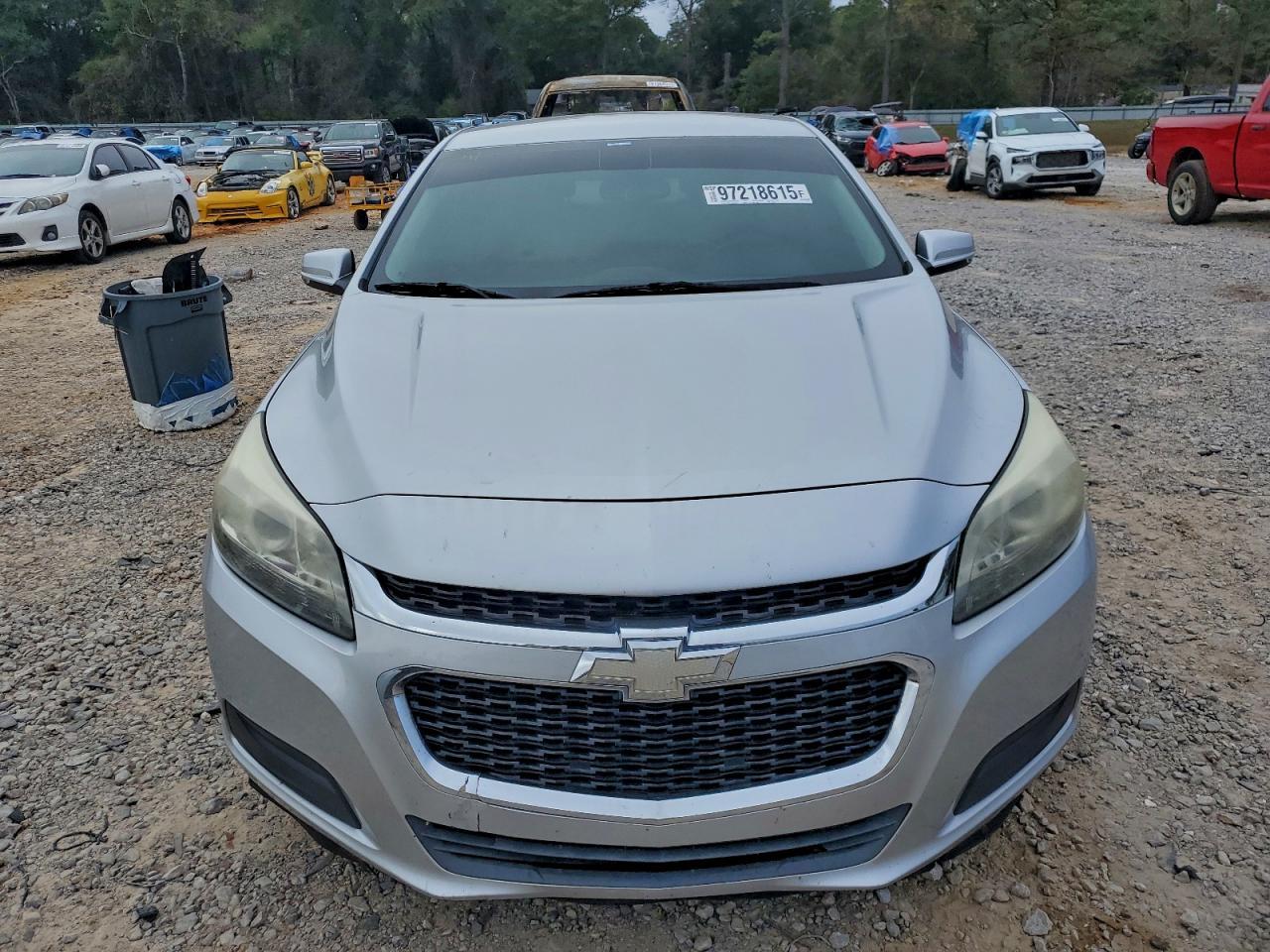 2015 Chevrolet Malibu 1Lt - Image 5