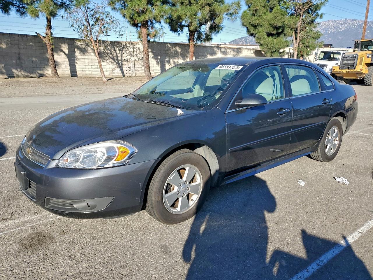 2011 Chevrolet Impala Lt