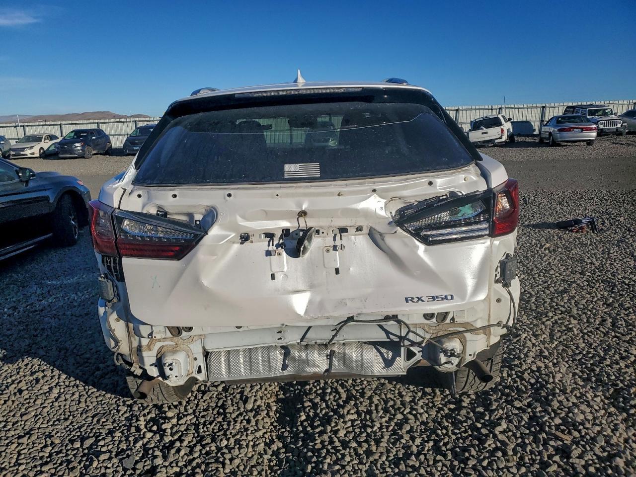 2017 Lexus Rx 350 Base - Image 6