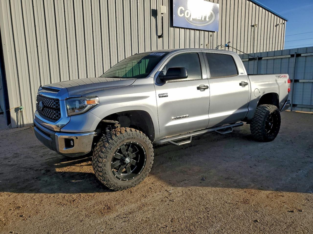 2018 Toyota Tundra Crewmax Sr5